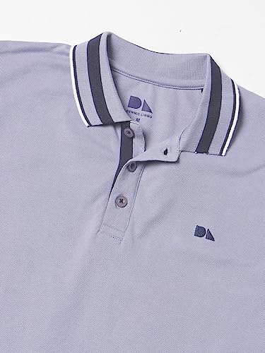Image of Dennis Lingo Men's Slim Fit Polo T-Shirt