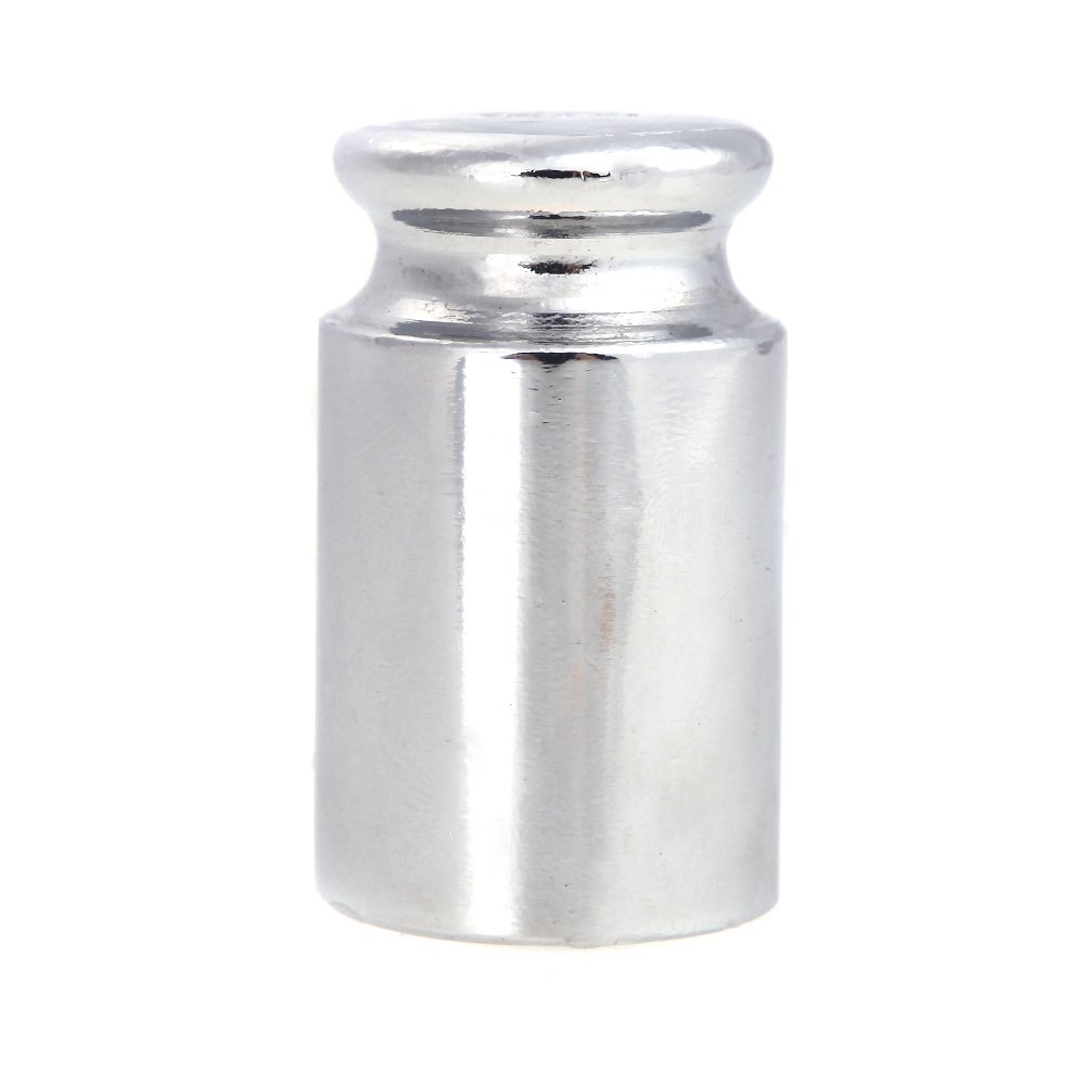 Weight 200g Chrome Plating Calition Gram Scale Weight for Digital Scale Balance-image-40
