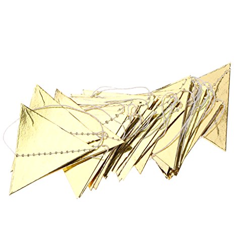 #N/A Wimpel Guirlande Wimpel Ketting Vlaggenslinger Banner Decoratie Guirlande voor Huisdecoratie, Lengte: 4 M - 2 - Image 3