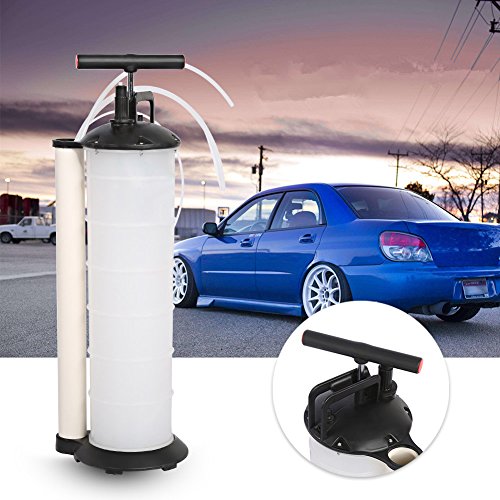 Pompe d'Extraction d’Huile, 7L Pompe de Transfert d'Huile à...