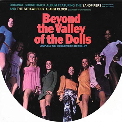 Amazon Music Original Soundtrack Featuring The Sandpipers & The Strawberry Alarm ClockのBeyond