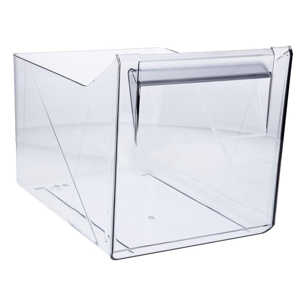 Gemüseschublade für Kühlschrank kompatibel mit AEG 8083605082 Schublade für Kühlteil in Kühl-Gefrier-Kombination