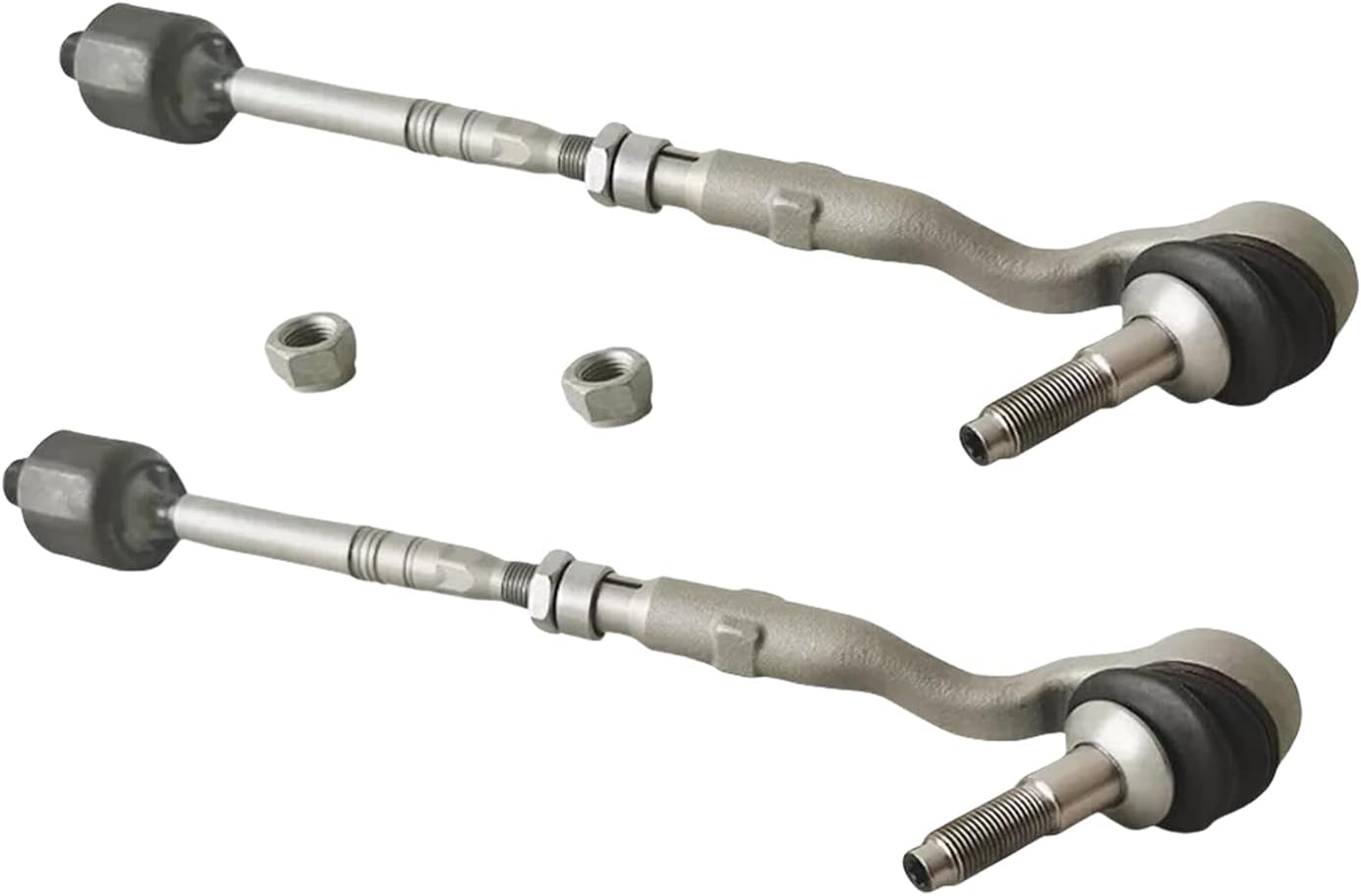 12pcs Suspension Kit Front Upper and Lower Control Arm Compatible with BMW 528i 535d 535i 550i 640i (5 6 Series F06 F10 F12 F13)