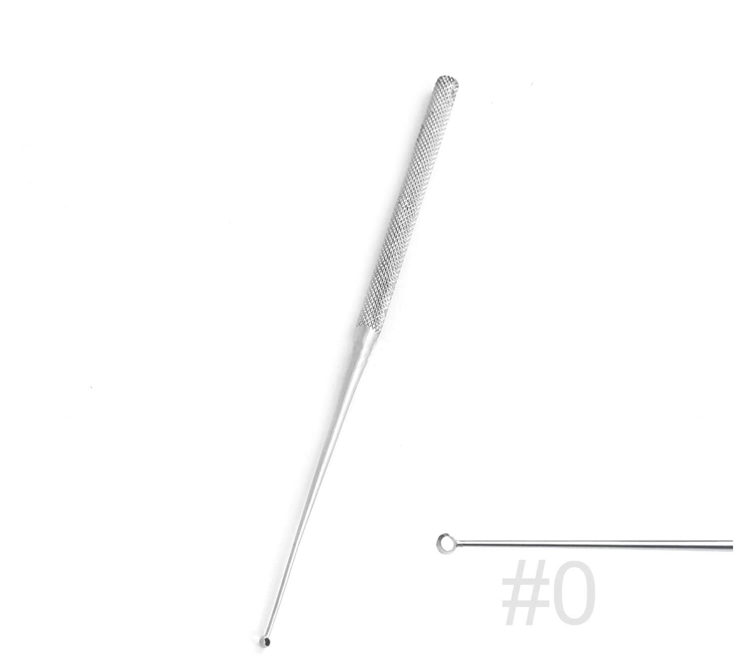 OdontoMed2011 Buck Ear Curette Sharp 0 Ear Care Tools