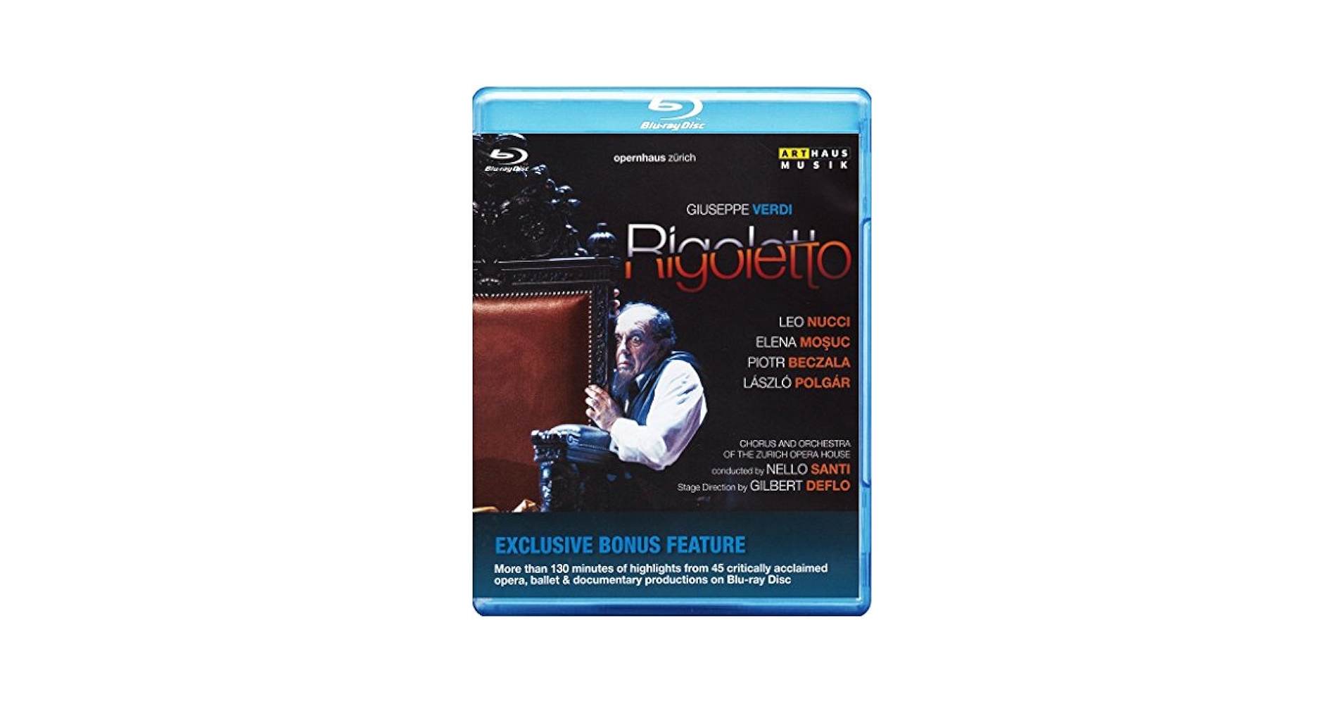 その他 Verdi: La Traviata / Rigoletto / Tosca [Blu-ray] 2zzhgl6 Amazon.com: La Traviata [Blu-ray] : Bbc / Opus Arte: Movies & TV