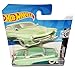 Hot Wheels Hirohata Merc Green Rod Squad 5/5