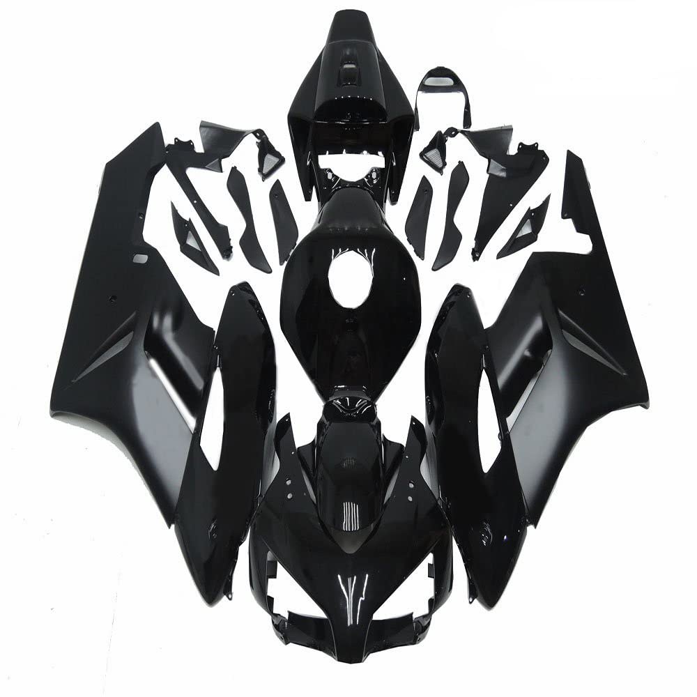 NT FAIRING CBR1000RR Black Fairings