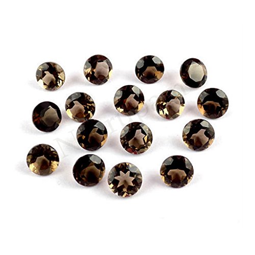 Quartz Fumé Brésil 2.25 mm pour création de bijoux faits main