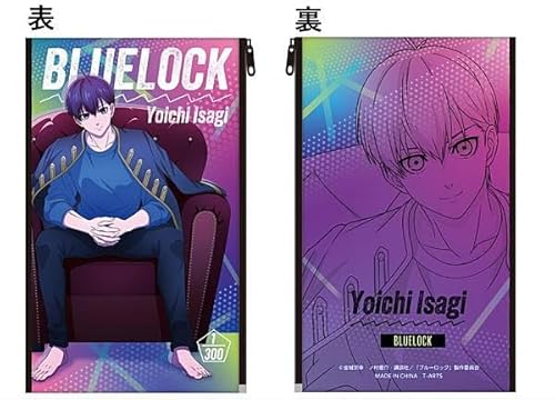 【潔 世一】NUNOPO ブルーロック SIMILAR LOOK