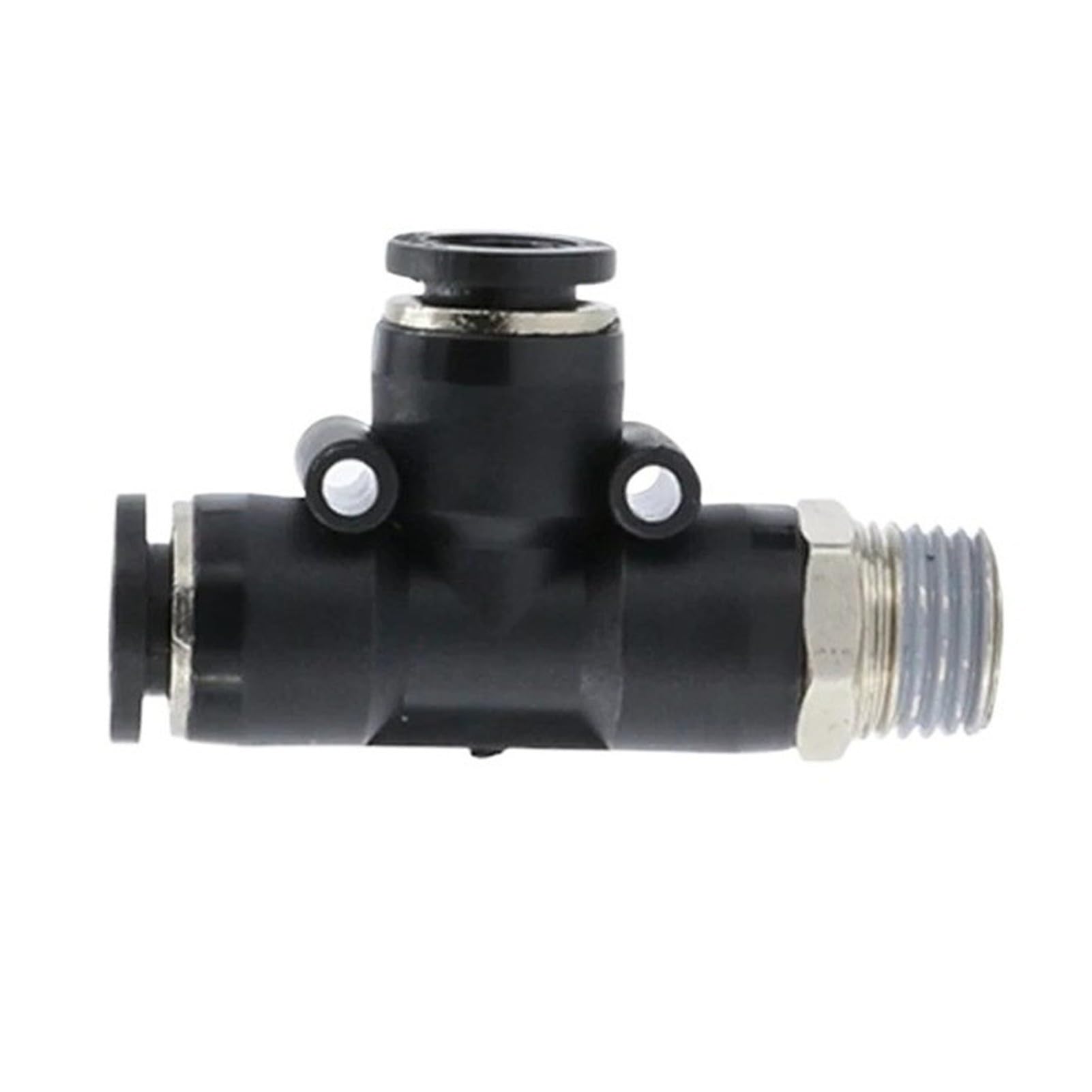 Kit Conector T Roscado Neumático