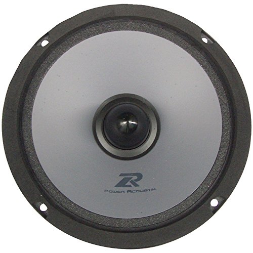 Power Acoustik MID-65 6.5-Inch 300-Watt Midrange/Bass Driver