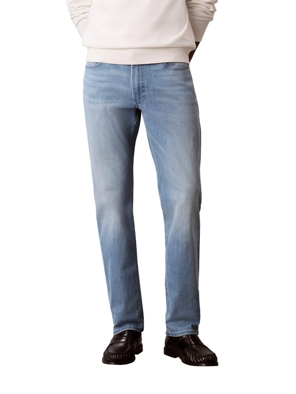 Men's Slim High Stretch Jeans