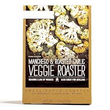 Manchego & Roasted Garlic Veggie Roaster Seasoning Blend Vegetable Spice Mix, Urban Accents 1.25 Ounce