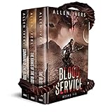 Cover zum Buch The Blood Service Trilogy: The Comple...