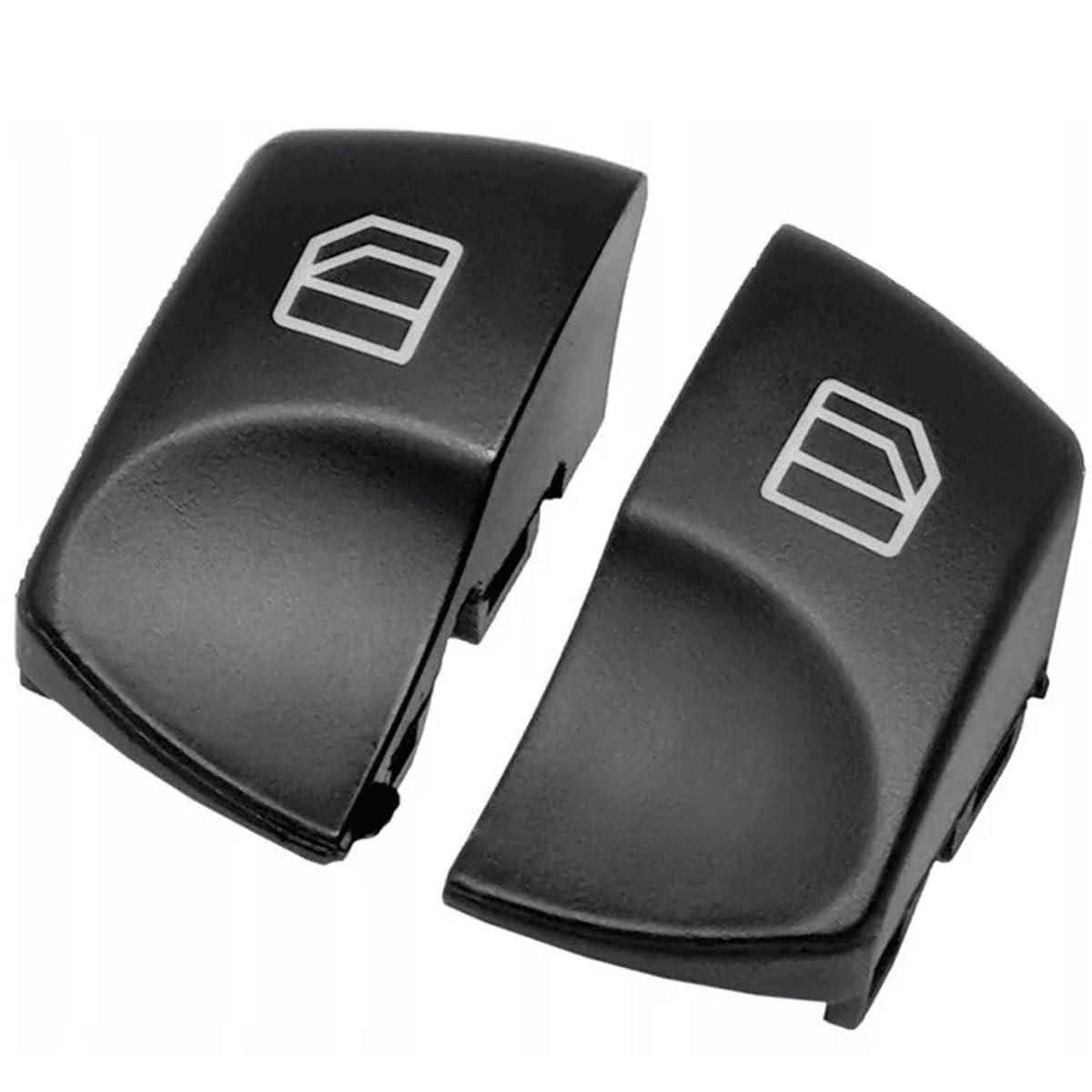 Tasti Alzacristalli Per Mercedes Vito W639 E Sprinter W906 - Lato Conducente, Set Di 2