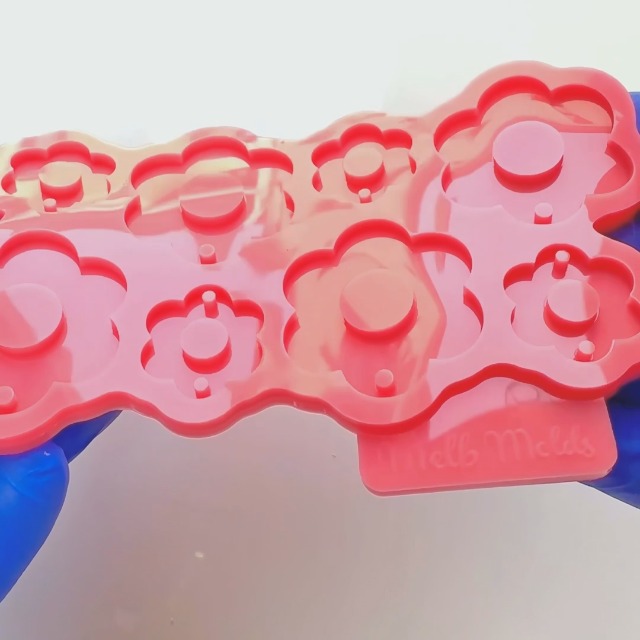 MelbMolds - Moule en silicone pour résine époxy Ourson en peluche - Créez de mignons porte-clés d'animaux bébés, des tags, des boucles d'oreilles et des bijoux DIY pour enfants MelbMolds - Moule en silicone pour résine époxy Ourson en peluche - Créez de mignons porte-clés d'animaux bébés, des tags, des boucles d'oreilles et des bijoux DIY pour enfants