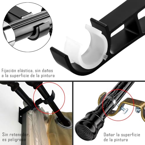 Encuentra la mejor selección de Cortineros de aluminio que Puedes comprar On-line. 27 Encuentra la mejor selección de Cortineros de aluminio que Puedes comprar On-line. 25