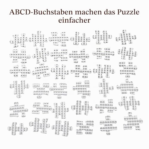 Westgate Gardens Puzzle 1000 Teile Erwachsene – Ansicht 4