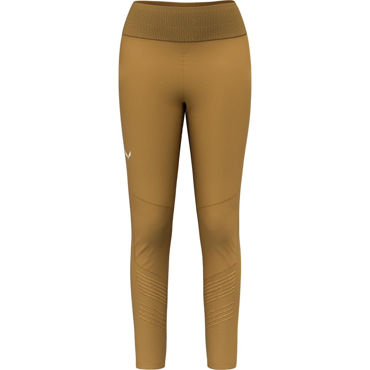 SALEWA Pedroc Dry Resp W Hyb Tights. Brown