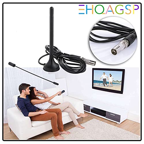 TV Antenna, Amplified HD Digital Indoor Smart TV Dual Antenna - Image 4
