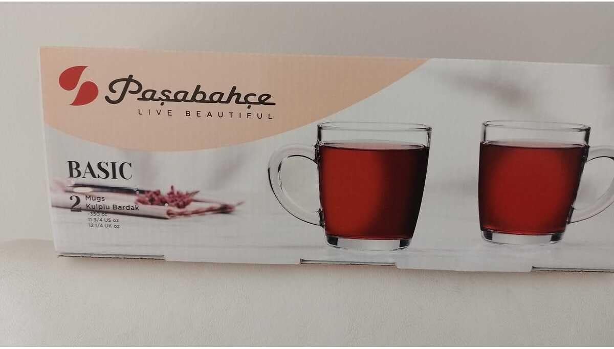 55531 Basic Kulplu Bardak 6 Lı