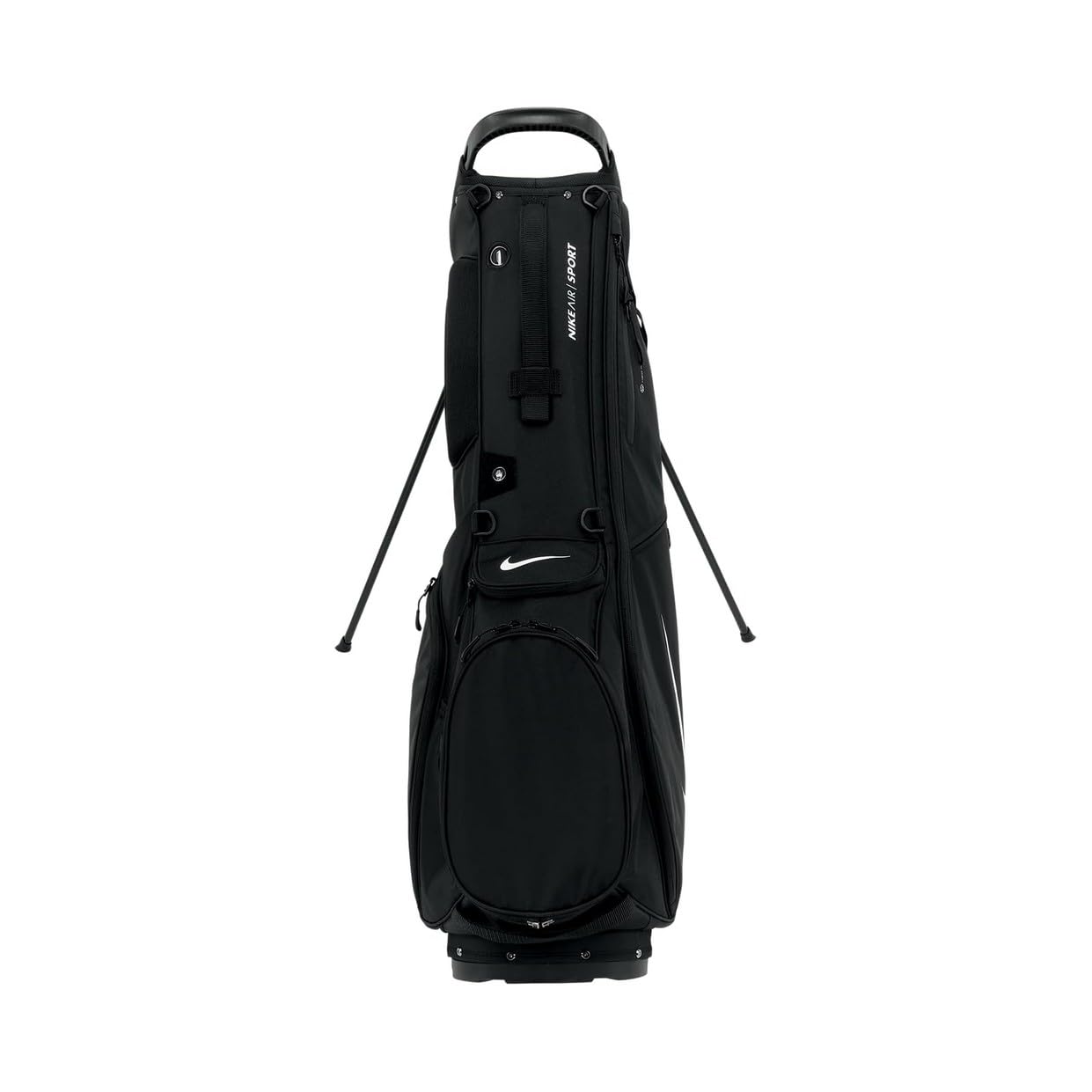 Nike Air Sport 2 GB Sacco da Golf Black/Black/White One Size