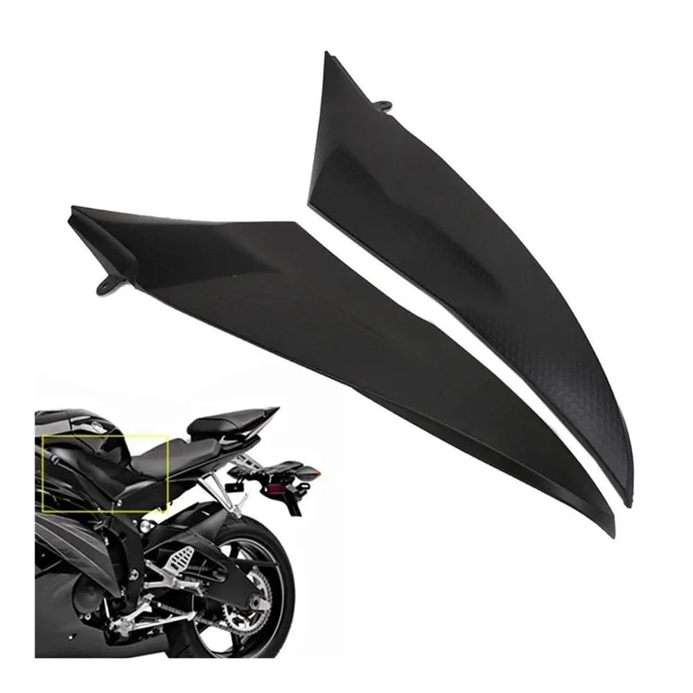 Motorradteile Seitenverkleidung Tankseitenabdeckungen Verkleidungen Für Y&amaha YZF R6 2006 2007 YZF-R6 06 07 YZFR6 Tankseitenabdeckung Seitenteil Verkleidung Cowling