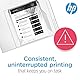 HP 125A (CB540A) Schwarz Original Toner für HP Color Laserjet CP1215, CP1515, CM1312