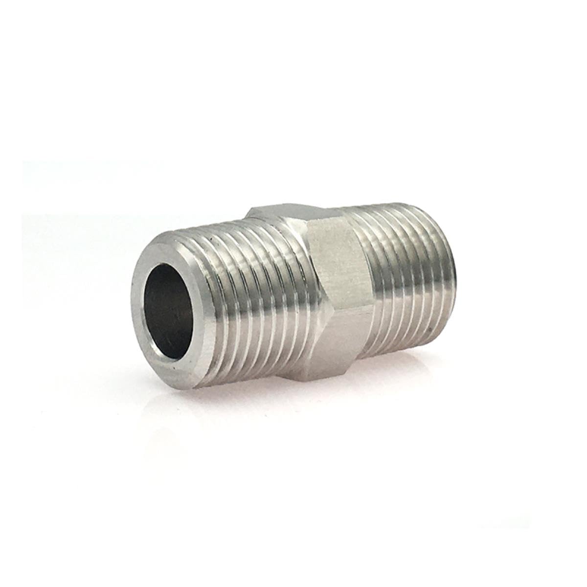 Raccordo Innesto Rapido Dritto per Tubo 8 Filetto aschio 1/4 Raccordo Innesto Rapido Dritto per Tubo 8 Filetto aschio 1/4