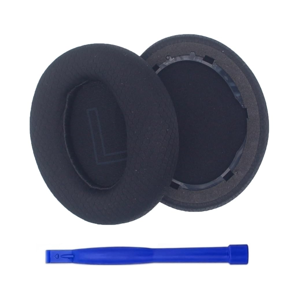 Professional Replacement Ear Pad for Q20 Q20+ Q20I Q20BT Wireless Headphones Ear Pad Headsets Ear Cups Sponge Covers