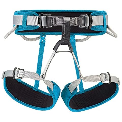 Arnes Petzl Corax turquesa talla única Cover