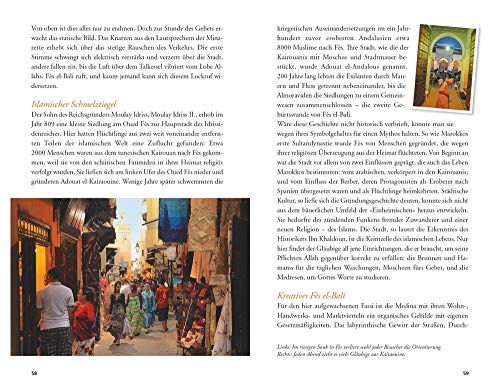 Reiseführer Marokko: Der kleine Marokko Verführer. Eine Einführung in die Kultur und Geschichte des Landes aus 1001 Nacht. Das Reiselesebuch über Marokko. NEU 2018 - 5