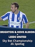  Brighton and Hove Albion - Leeds United