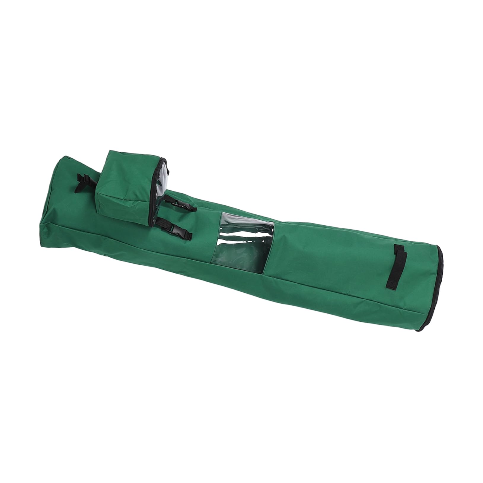 Gogogmee Aufbewahrungsorganizer für Geschenkpapier Tragbare Tasche aus Oxford Stoff Wiederverwendbar für Weihnachten und Verpackungspartys