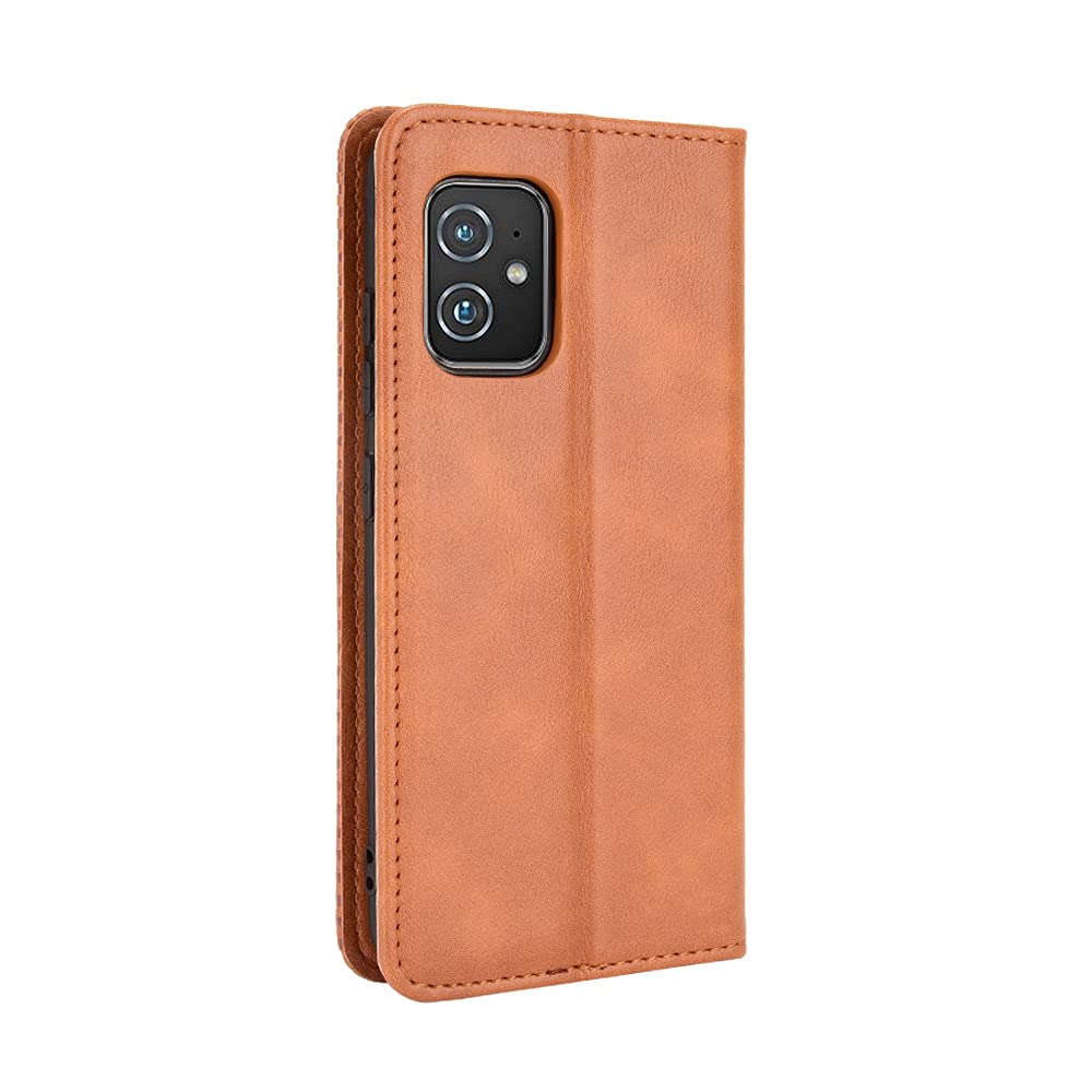 Cover per ASUS Zenfone 8 Flip, Flip Custodia Carte di Credito