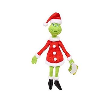 amazon grinch stuffed animal