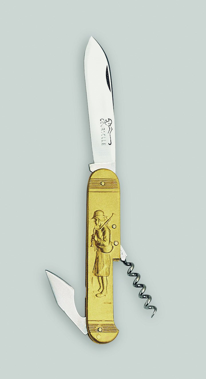 Couteaux Régionaux COURSOLLE - 1181
