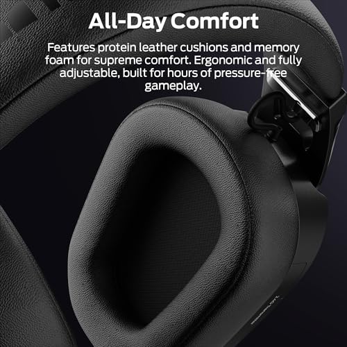 Monster Mission ANC200 Wireless Gaming Headset の商品画像 5