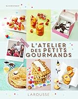L'atelier des petits gourmands 2035912822 Book Cover