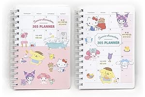 Anime Planner 2021: Your Purrfect Companion for an Organized Year