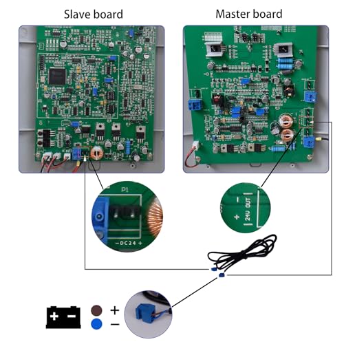 Gerrit Complete Retail Anti-Theft Equipment For Cloth Rf8.2Mhz Store Security Tags Antenna 2 Piece+ 100 Hard Tag With Pins+Tag Magnet Tool Eas Systems Alarm With Sound Light thumb #5