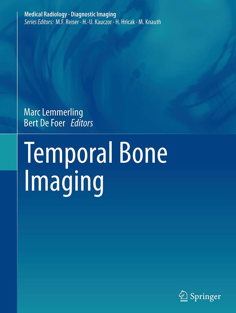 Temporal Bone Imaging - 9783662506639