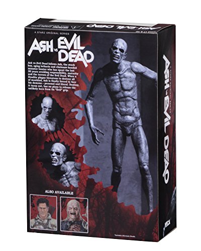 Neca ash vs evil dead tv series 2 demon spawn
