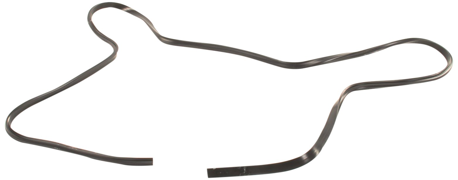 Joint d'étanchéité pour porte et fenêtre Atlas en métal 7002-1 vinyle