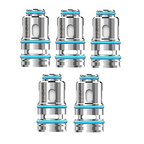 Joyetech JOYE334C01-DE 0.4 Ohm EZ Verdampferköpfe (5 Stück), 29 g