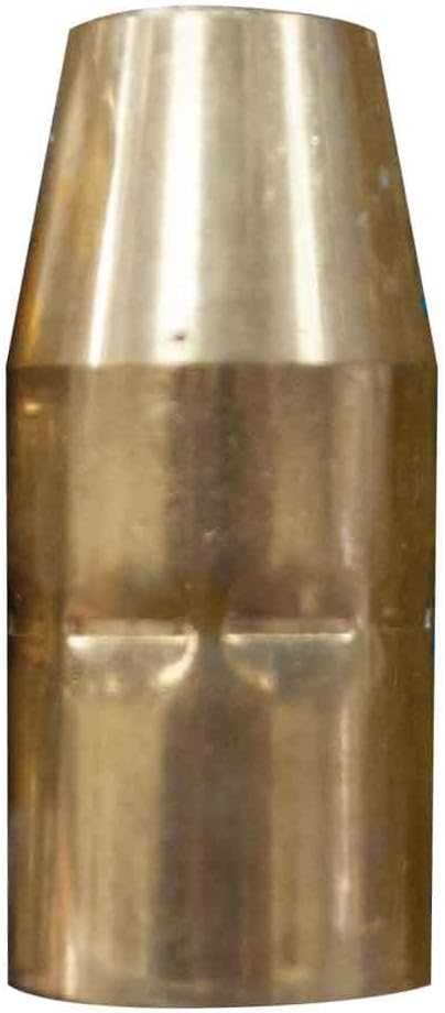 Miller 169715 Nozzle, Slip Type .500 Orf, 2 pack