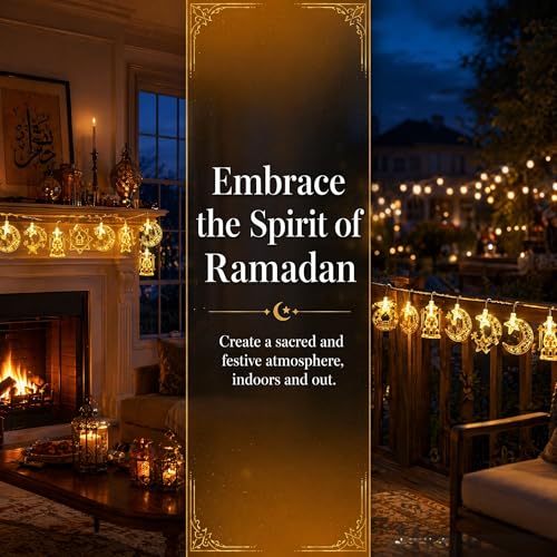 Image of 40 LED Star String Lights Battery Operated 20FT Star Mini Star Fairy Lights for Patio Garden,Wedding, Party, Home Decoration (Five-Combination)
