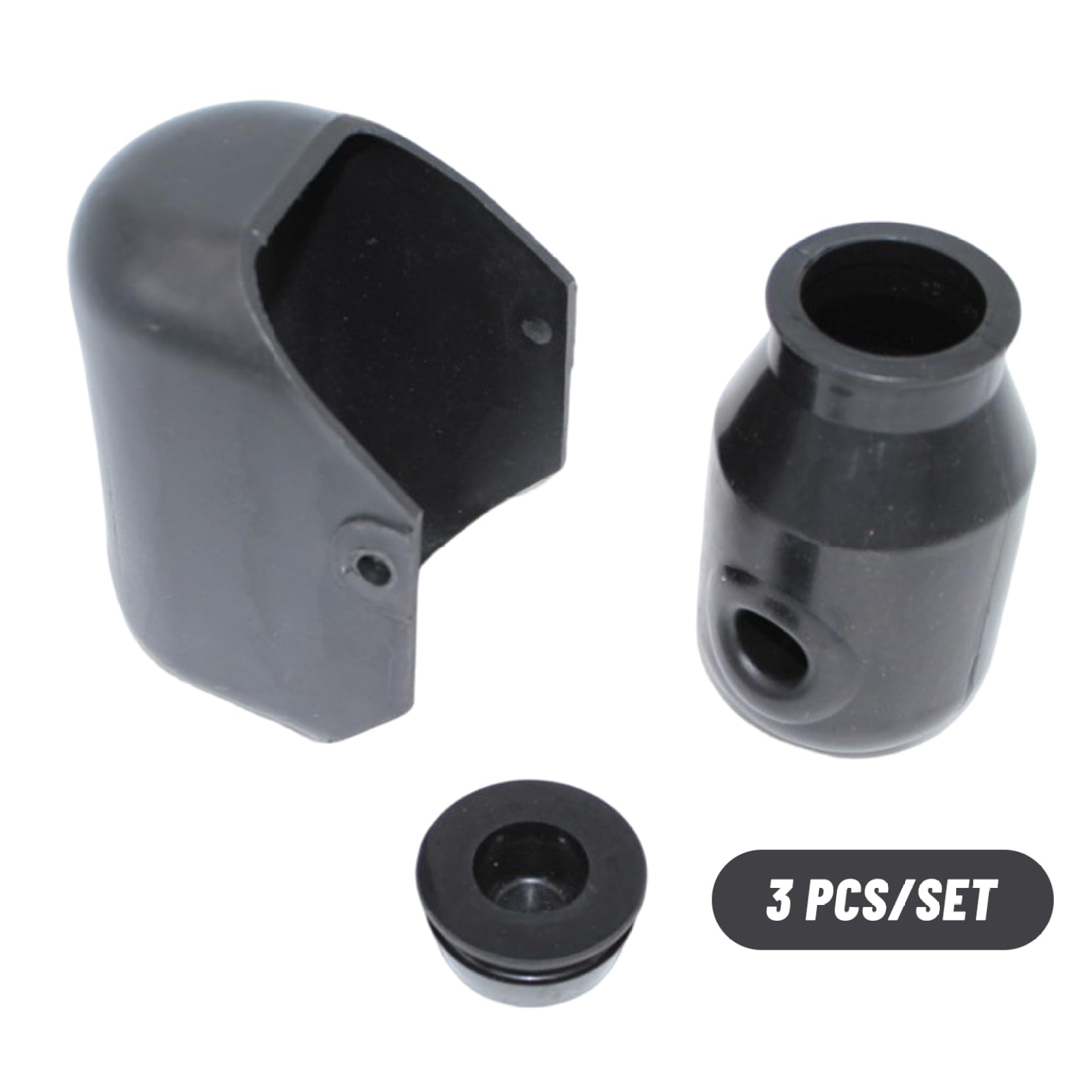 3 Teile/Satz Gabelstapler-Zubehör, tragbarer Öltank für Hubwagen, professionelle Auto-Zylinderteile für Öltank, Auto-Reparatur-Set
