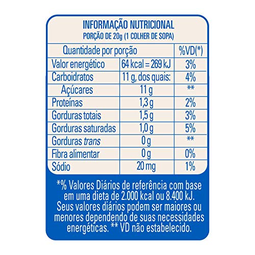 Moça de Passar, Churros, 195g