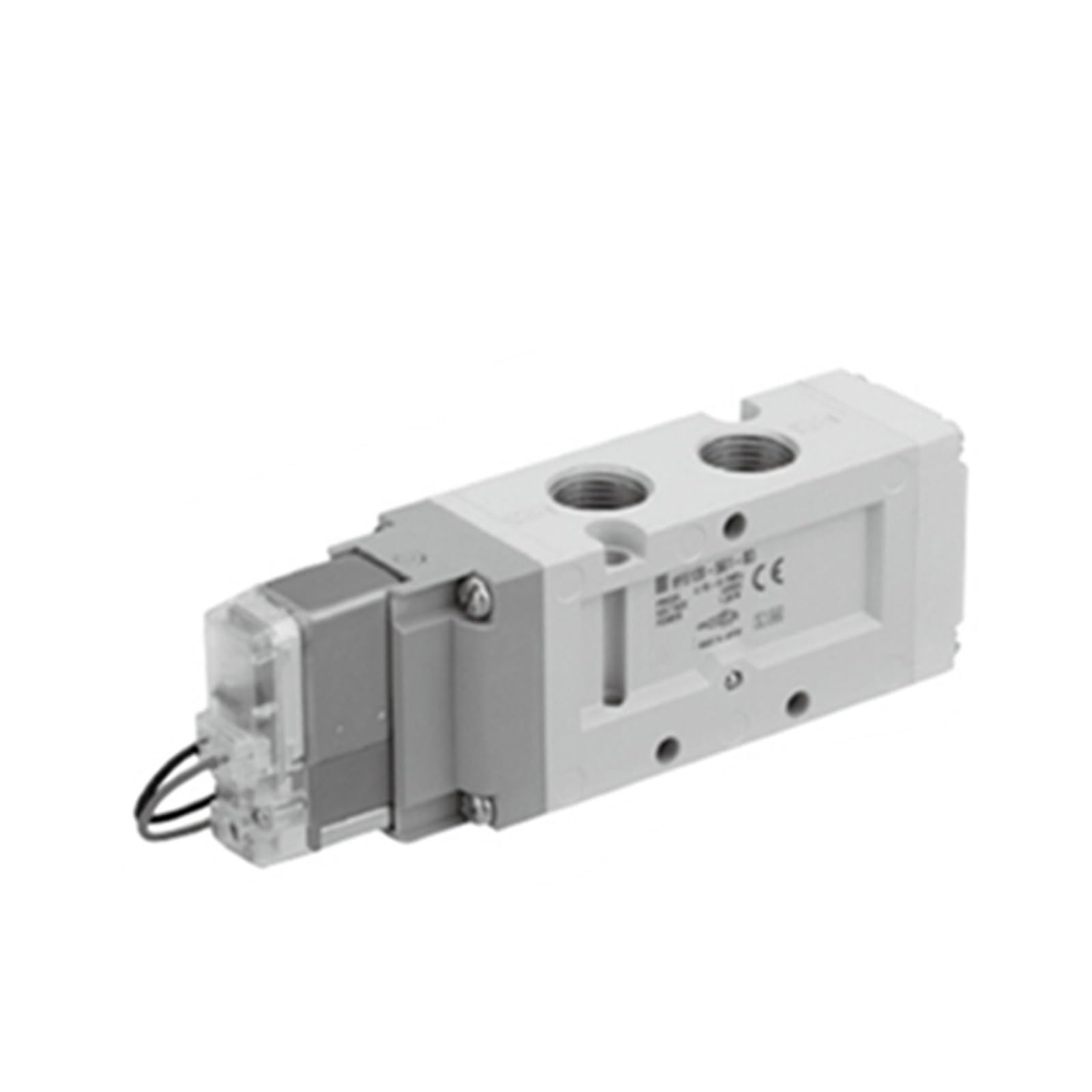 5-drożny zawór elektromagnetyczny z końcówką 5-drożną serii VF5000 VF5120 VF5220 VF5120/VF5220-5DZ1/5DD1/5DZD1/4DD1-03(VF5220-5DZ1-03)